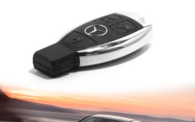Megoldható-e otthon a Mercedes kulcs elemcsere?